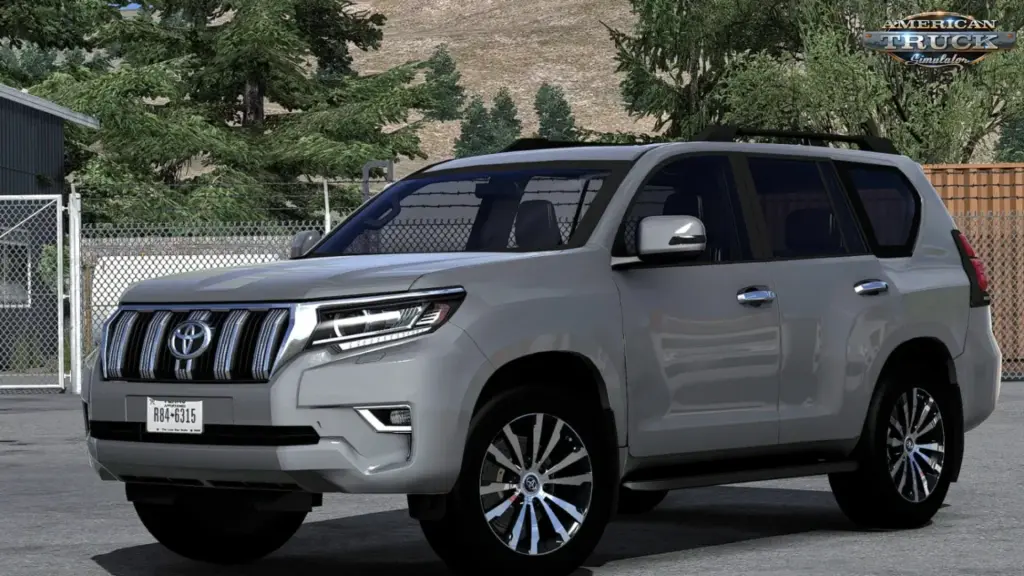 Toyota Land Cruiser Prado J150 2020 v1.13