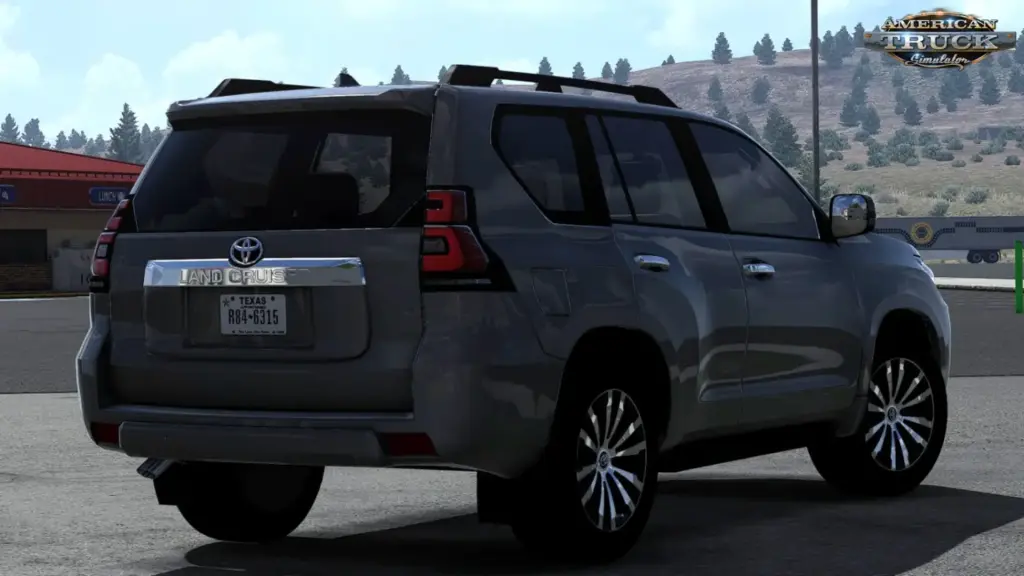 Toyota Land Cruiser Prado J150 2020 v1.14