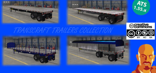 Transcraft Trailers Collections 1.0