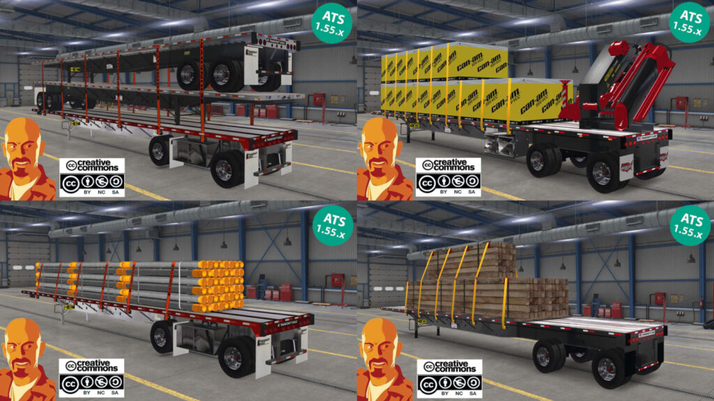 Transcraft Trailers Collections 1.02