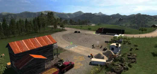 Trinity County v3.0 1.55