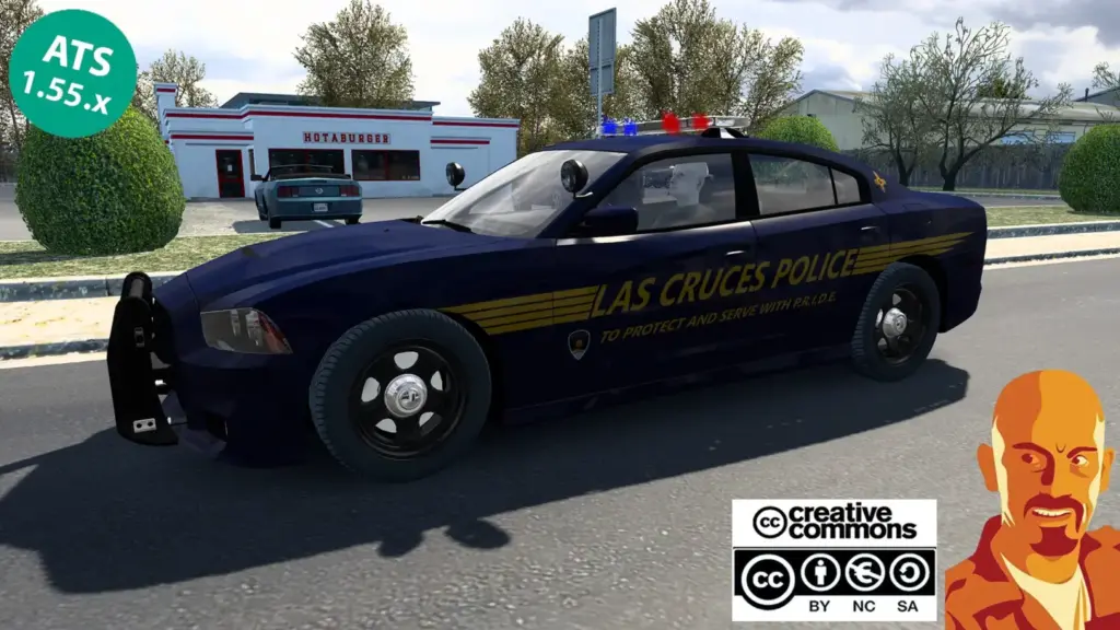 USA POLICE TRAFFIC v2.0
