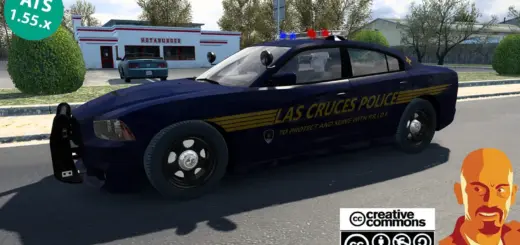 USA POLICE TRAFFIC v2.0