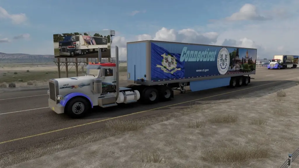 USA States Traffic v1.0