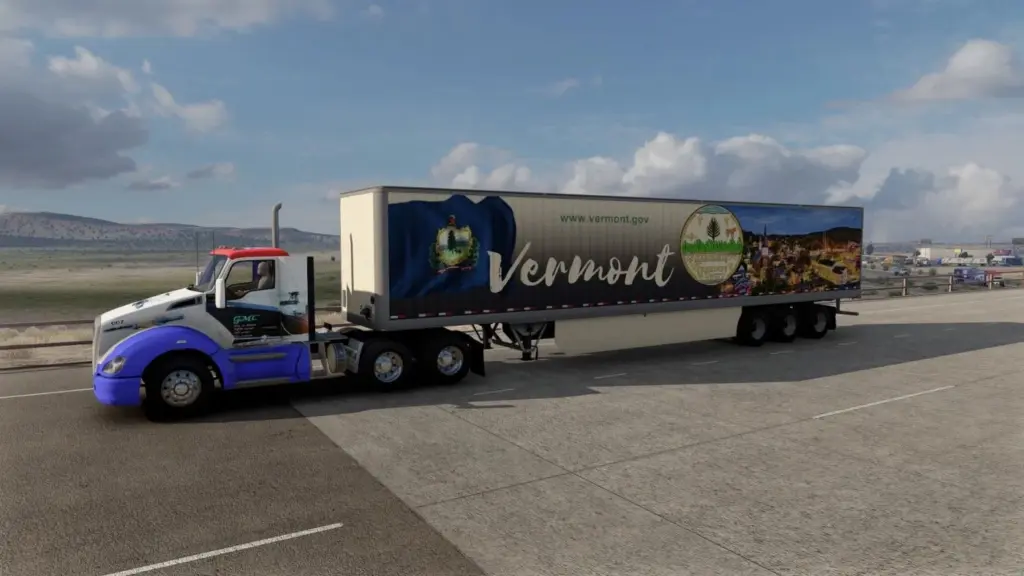 USA States Traffic v1.04