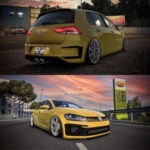 Volkswagen Golf R400 1.552