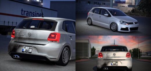 Volkswagen Polo 1.6 TDI v1.72