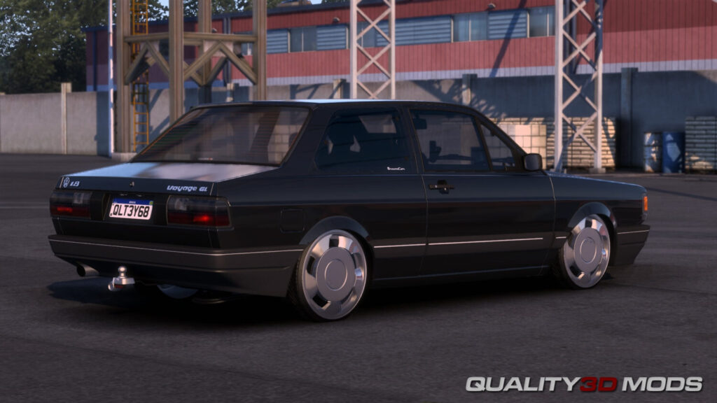 Volkswagen Voyage Turbo v2.7.1