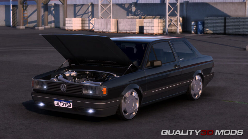 Volkswagen Voyage Turbo v2.7.12