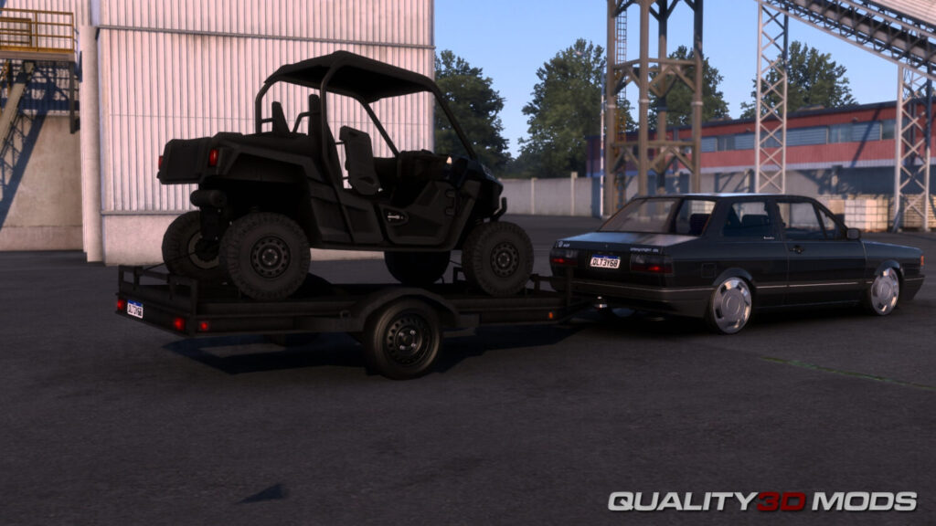 Volkswagen Voyage Turbo v2.7.13