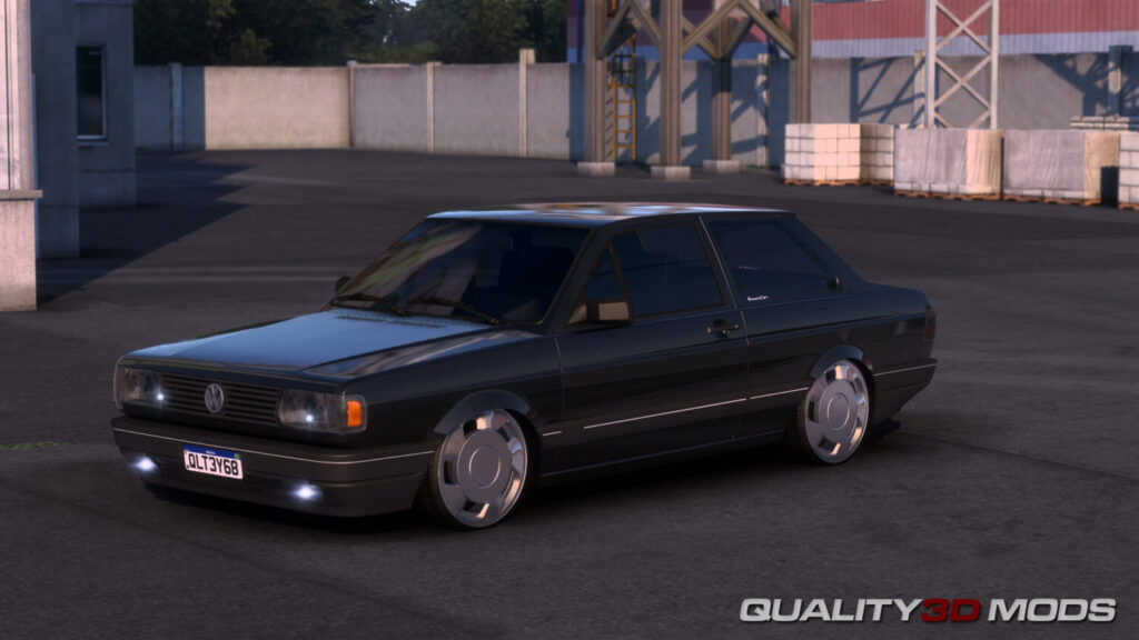 Volkswagen Voyage Turbo v2.7.14