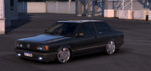 Volkswagen Voyage Turbo v2.7.14