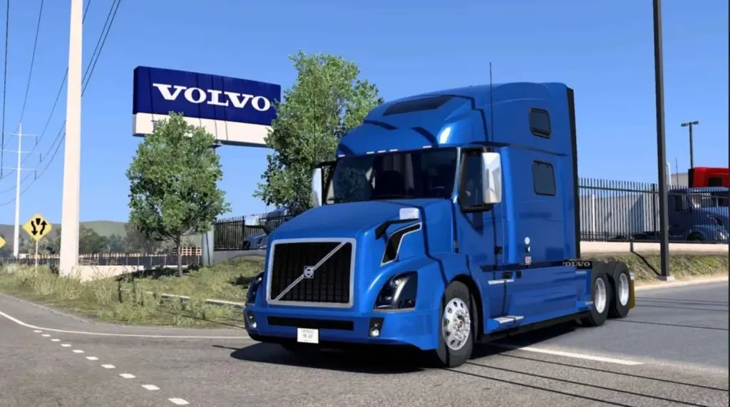 Volvo VNL 2017 780
