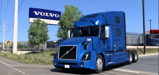 Volvo VNL 2017 780