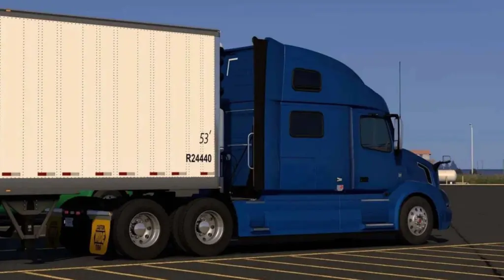 Volvo VNL 2017 7802