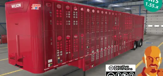 WILSON SILVERSTAR LIVESTOCK TRAILERS