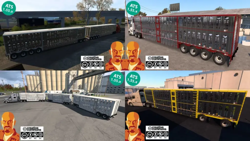 WILSON SILVERSTAR LIVESTOCK TRAILERS3