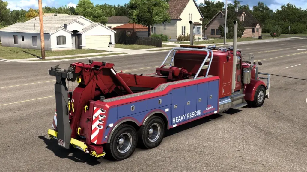 Wrecker DLC Addon v1.2 1.55