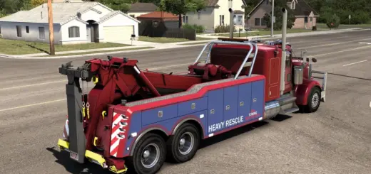 Wrecker DLC Addon v1.2 1.55