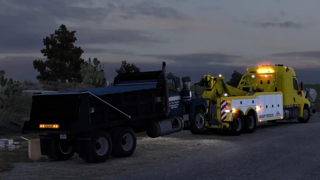 Wrecker DLC Addon v1.2 1.552