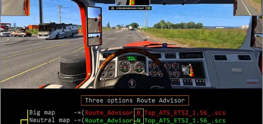 ATS Route Advisor 1.56