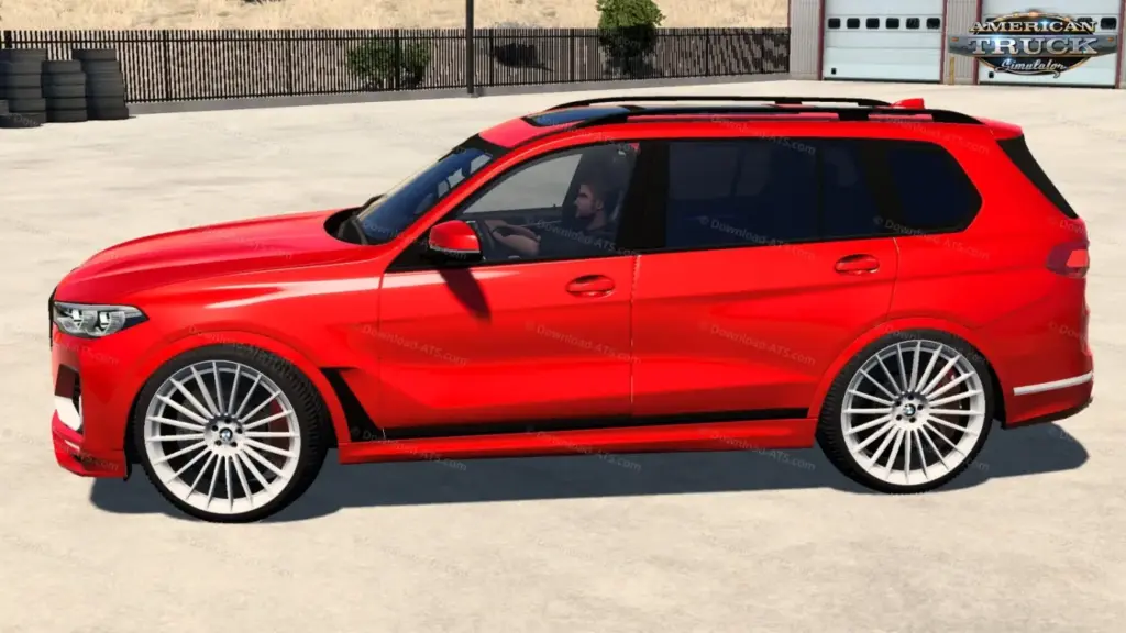 BMW Alpina XB7 SUV 20222