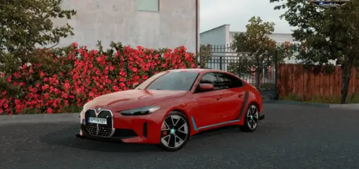 BMW I4 2024 v1.1