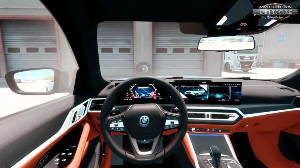 BMW I4 2024 v1.14
