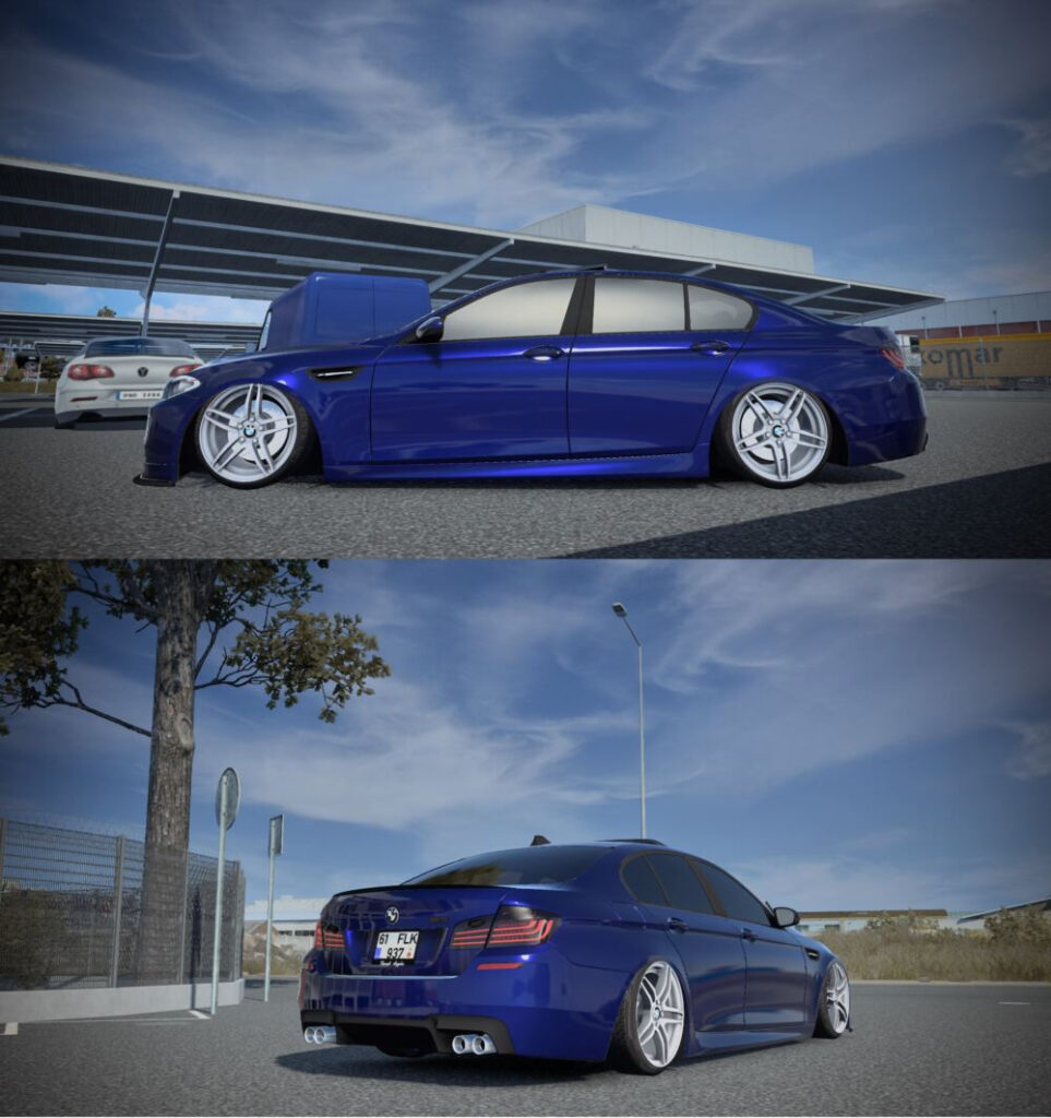 BMW M5 F10 1.562