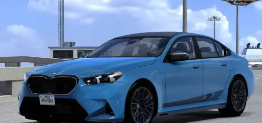 BMW M5 G90 2025