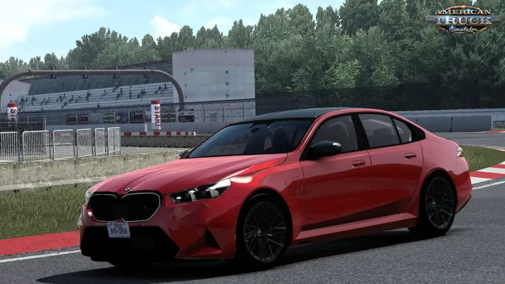 BMW M5 G90 20253