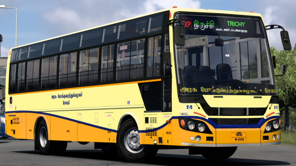 BS6 Bus Mod 1.0