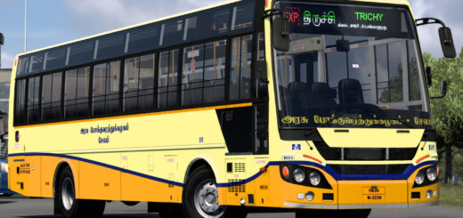 BS6 Bus Mod 1.0