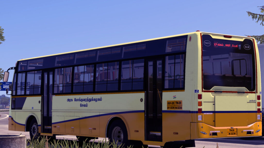 BS6 Bus Mod 1.02