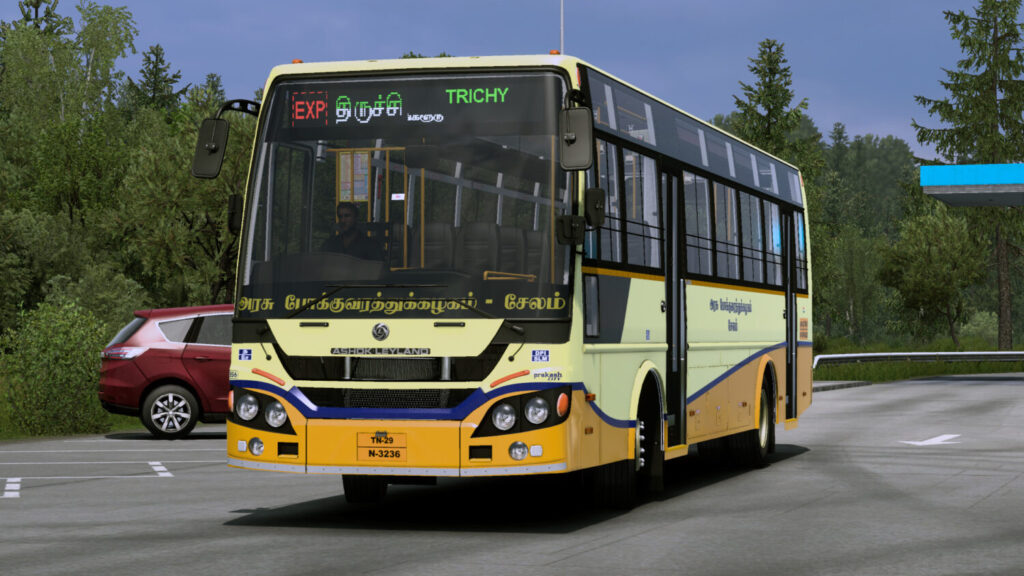 BS6 Bus Mod 1.03