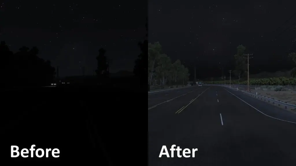 Brighter Nights v1.22