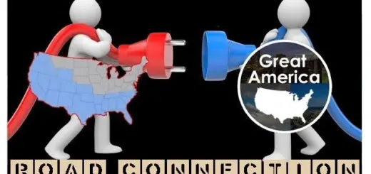 Coast to Coast Great America Road Connection v1.2