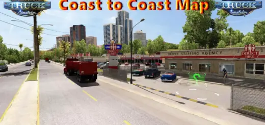 Coast to Coast Map v2.21.56.0 1.56