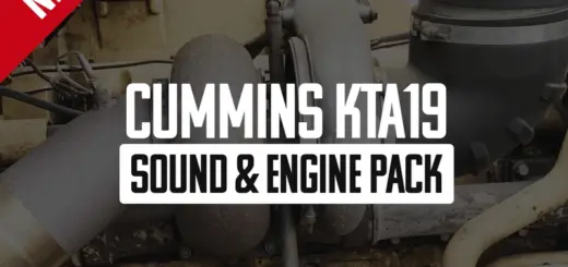 Cummins KTA Sound