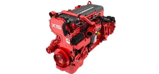 Cummins X15 Stock sound v2.0