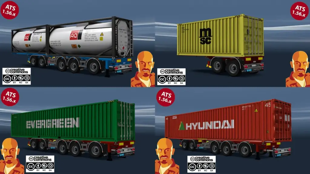 D TEC FLEXITRAILER TRAILERS