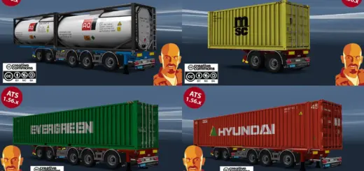 D TEC FLEXITRAILER TRAILERS