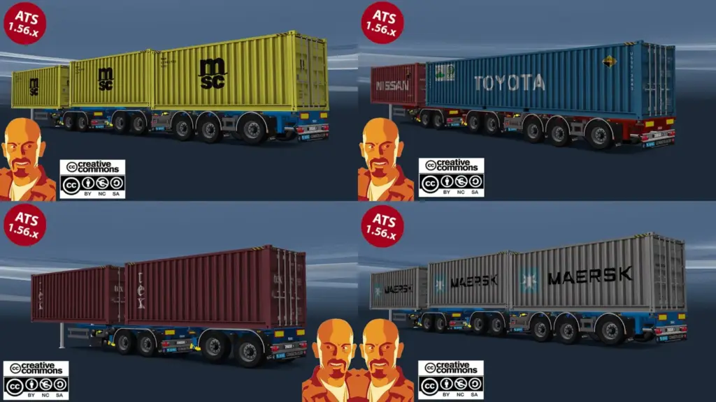 D TEC FLEXITRAILER TRAILERS2
