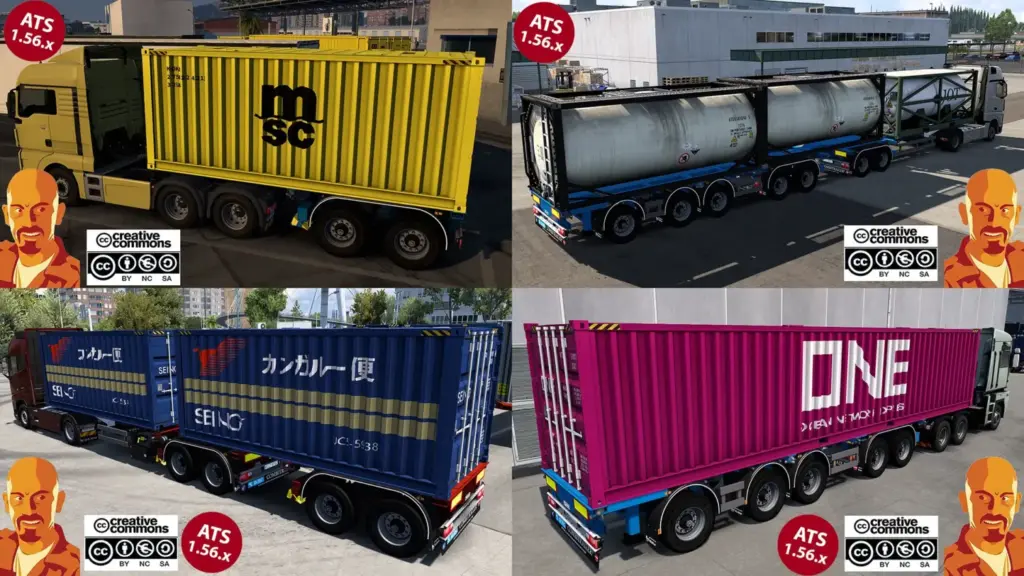 D TEC FLEXITRAILER TRAILERS3
