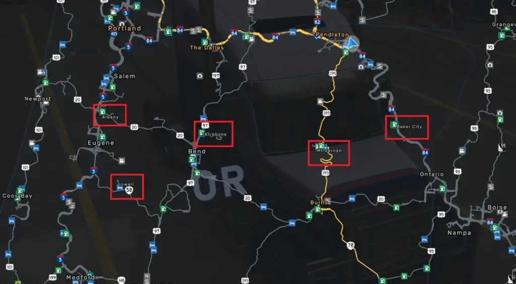 Discover Oregon v3.02