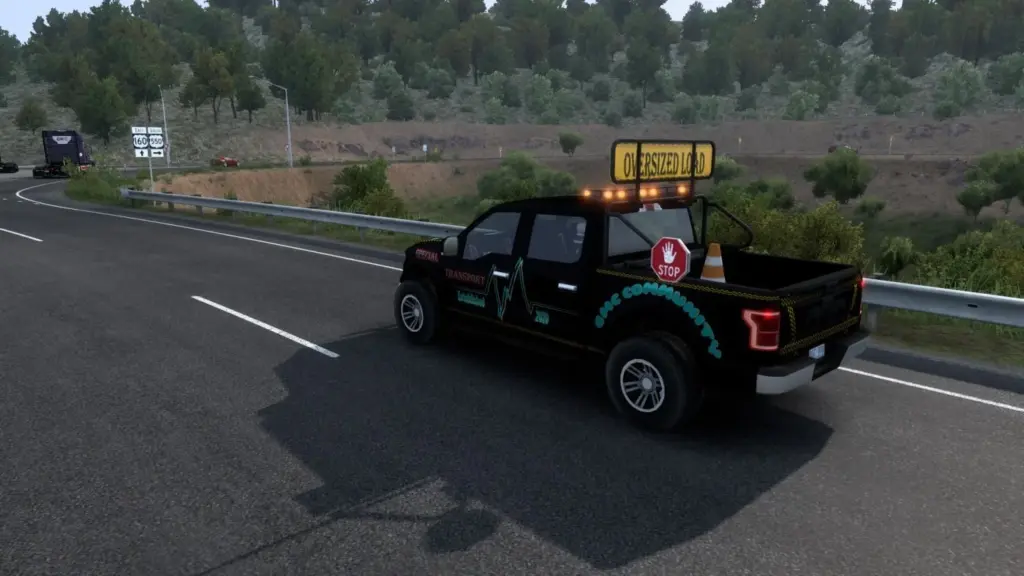 Escort Pick Up Truck v7.1