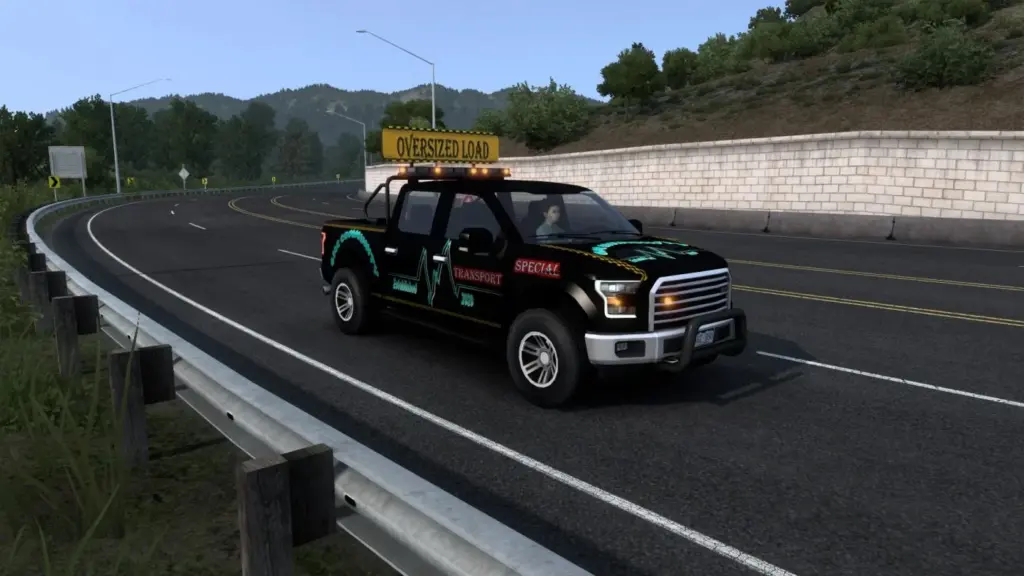 Escort Pick Up Truck v7.14