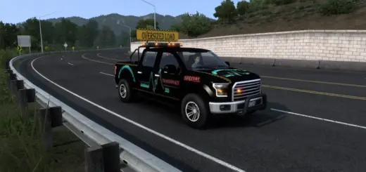 Escort Pick Up Truck v7.14