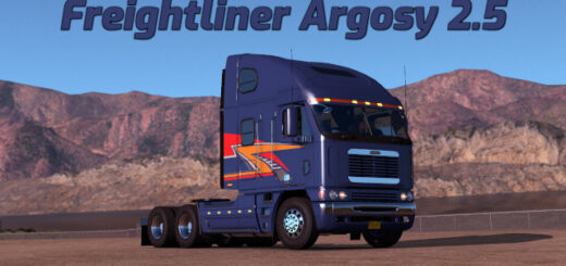 Freightliner Argosy V2.9.2 1.56
