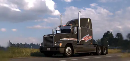 Freightshaker Classic XL v9.6 1.55